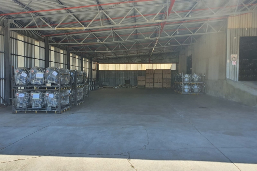 To Let commercial Property for Rent in Struandale Industrial Eastern Cape